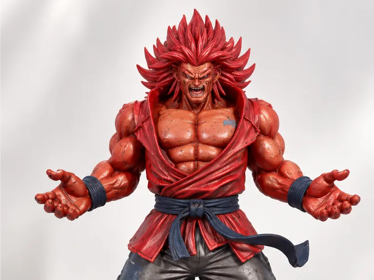 Akuma Street - Fighter
