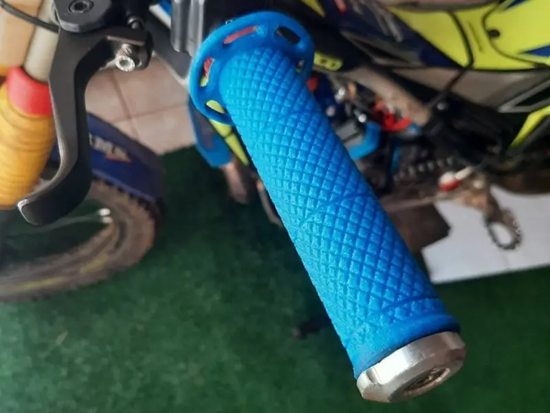 Ultimate Trials grips