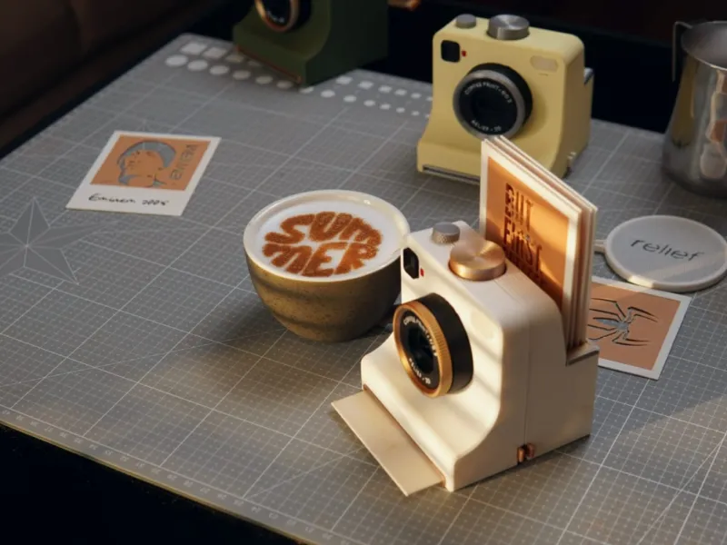 Latteshot