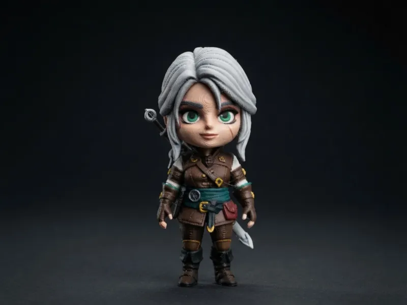 Ciri (The Witcher 3)