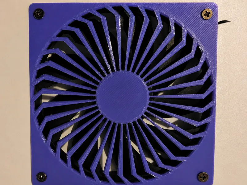 Vortex 120 mm Fan grille Cover