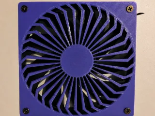 Vortex 120 mm Fan grille