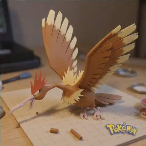 Fearow, Pokemon