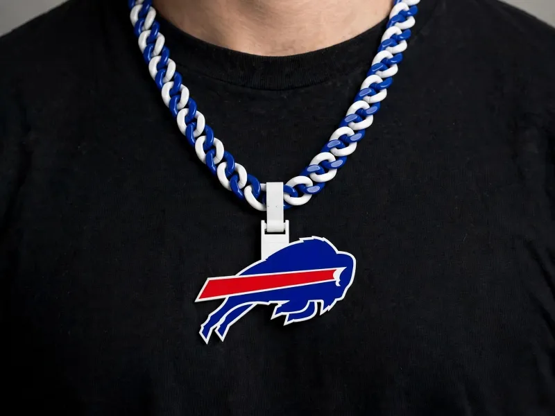 CADENA CUBANA DE BUFFALO BILLS