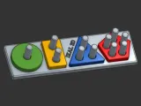 KidsGames - Montessori - Stacking and Sorting-0