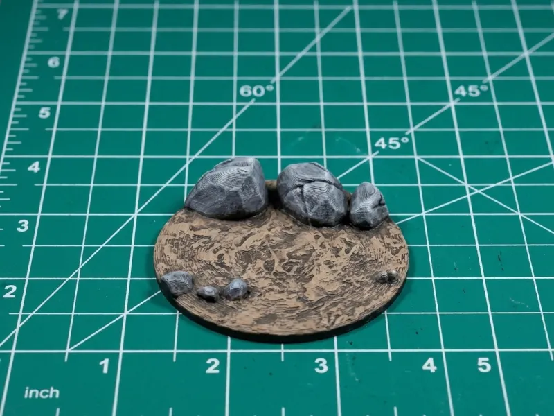 Miniature Base PI6