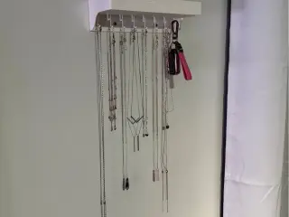Beautiful Necklace Hanger/Rack