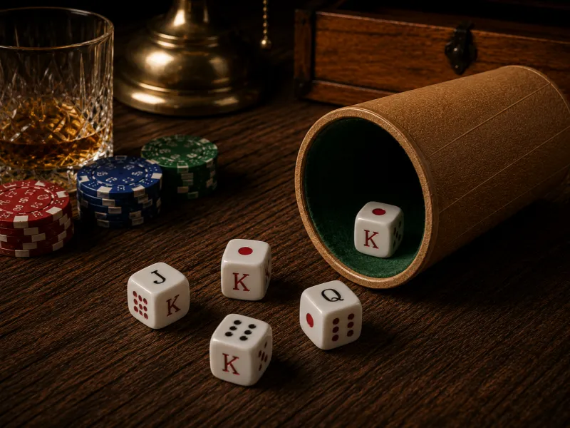 DADI DA POKER