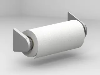 Soporte para toallas de cocina