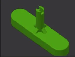 Tyre Valve Stem Removal Tool
