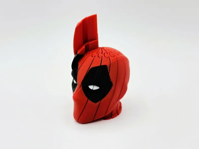 Deadpool Twist Fidget