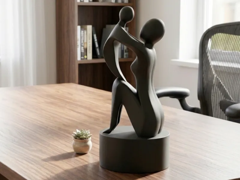Mothers day sculpture