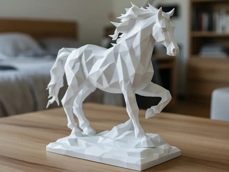 Symbol of Strength – The Horse