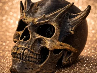 Alien Skull