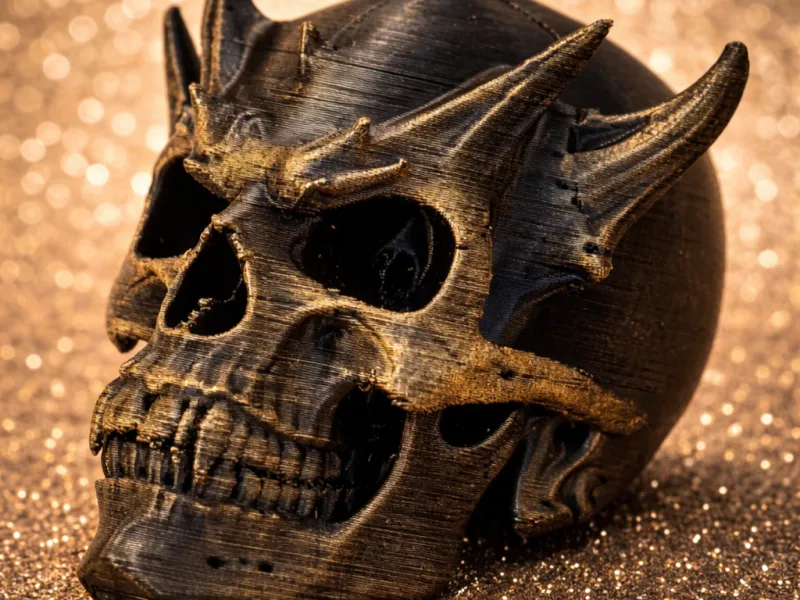 Alien Skull