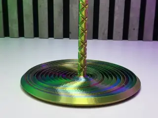 circle fidget toy