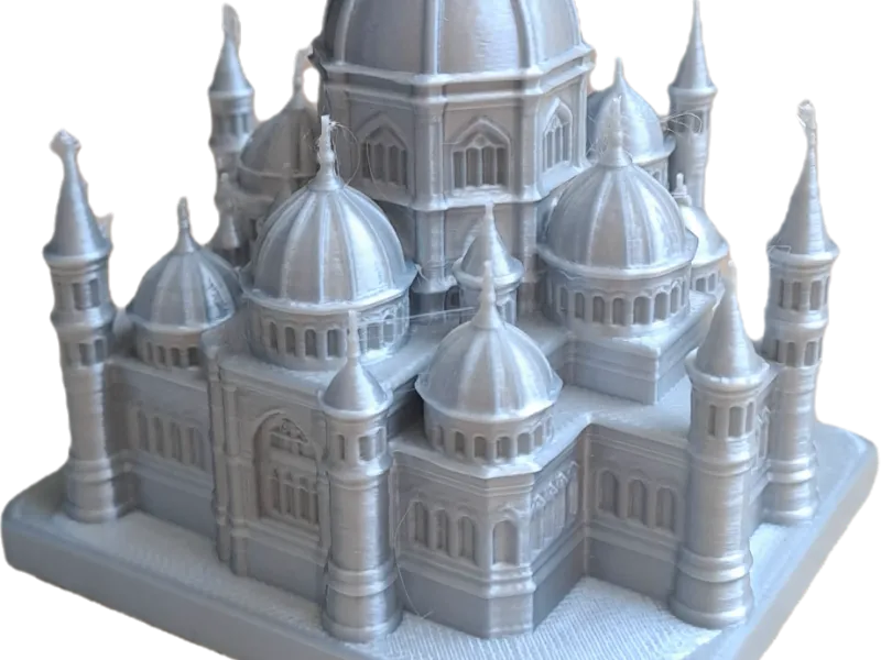 Domed palace