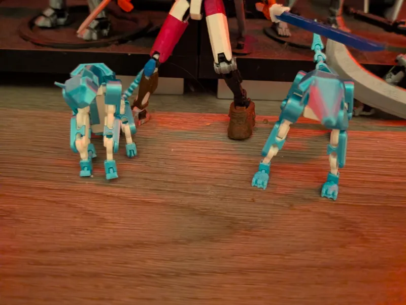 Dummy 13 - Dog & Cat