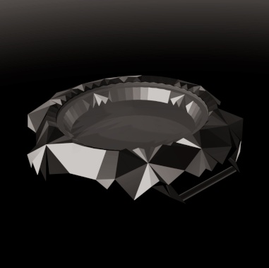 WristWatch Case 2-0