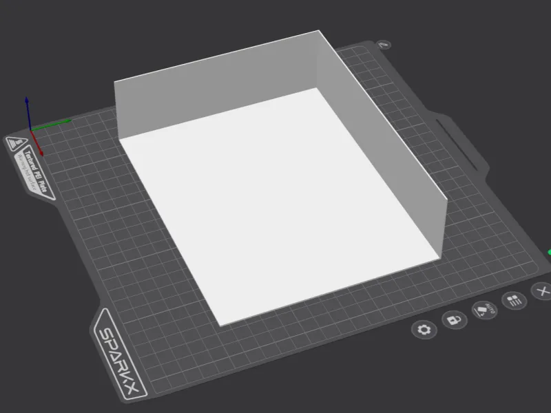 Paper Corner Guide For A5