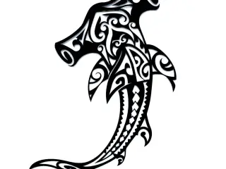 Hammerhead Wall Art