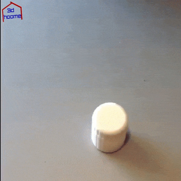 Capsule Container