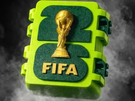 Porte-Figurines Coupe du Monde 2026