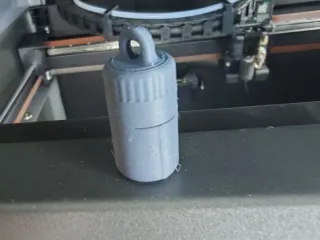 Keychain Pillcase