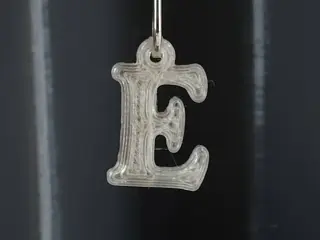 E keychain