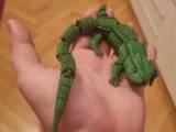 Articulated LIZARD-0