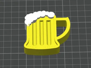 Chopp Magnet