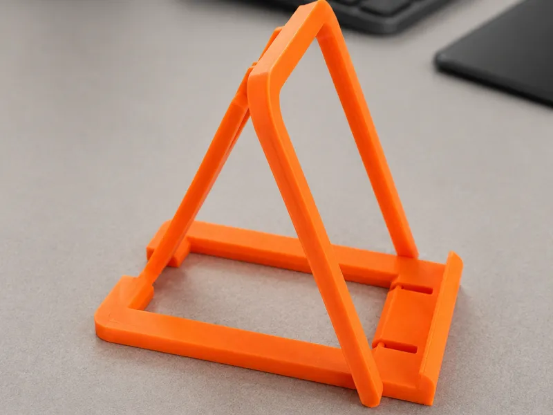 Foldable Phone Stand - Print in Place