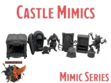 Castle Mimics Blacksmith Anvil  - MGM Print-Ready Mini-0