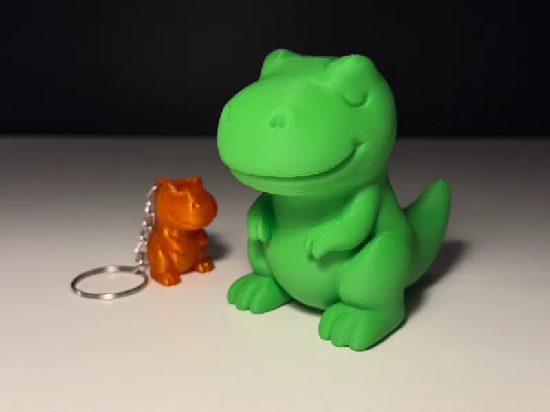 Adorabile dinosauro