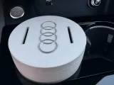 THREAD Audi Coin Holder Cup Mount A4 A3 A5 A6 A8-0