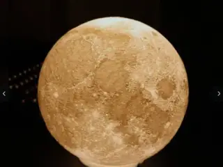 Moon Night Light