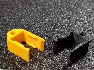 PTFE clip for K2 printers