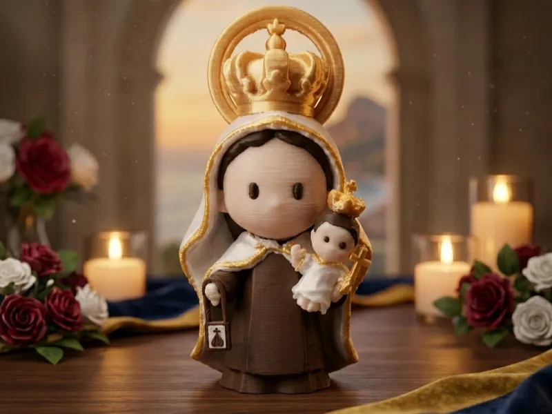 VIRGEN DEL CARMEN
