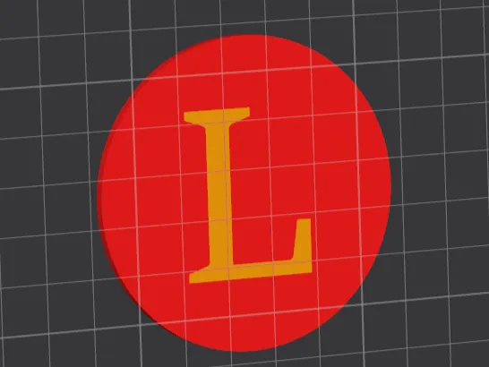 Подставка-L