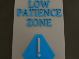 Warning Sign-0