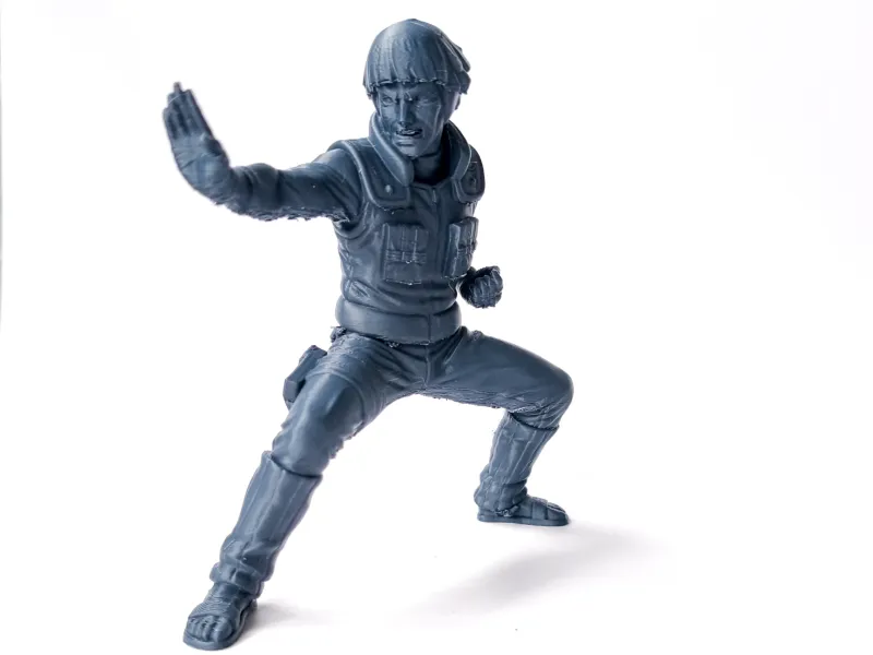 Might Guy - Fight Pose - Naruto Series