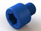M10x10 Screw fully threaded (ISO 4762 / DIN 912)-0