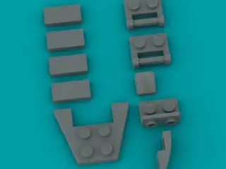 LEGO PARTS 33