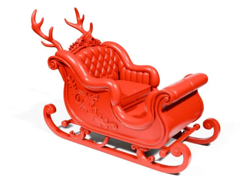 Trenó de Natal