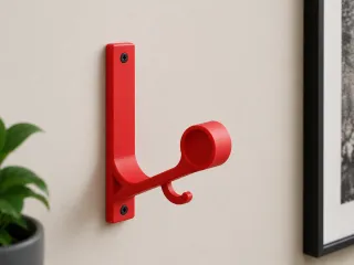 Soporte para casco
