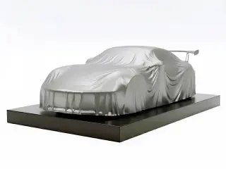Porsche GT3 RS - Veiled Art