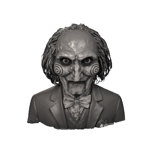 Billy Bust -Saga de Saw