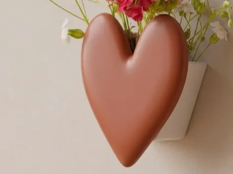 Mother’s Day Floating Heart