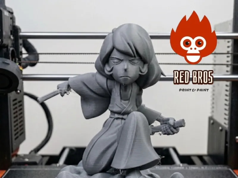 ¡Goemon Ishikawa Chibi en Acción: ¡Corte Perfecto!
