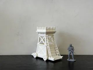 塔防塔楼  防御